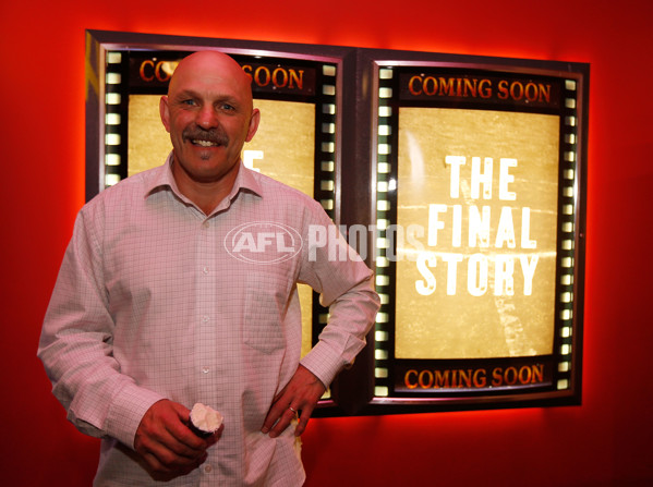 AFL 2013 Media - Final Story 1980 Screening - 302211