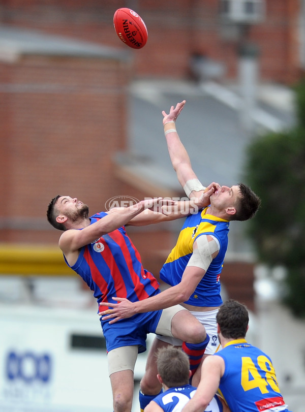 VFL 2013 Semi Final - Williamstown v Port Melbourne - 302379