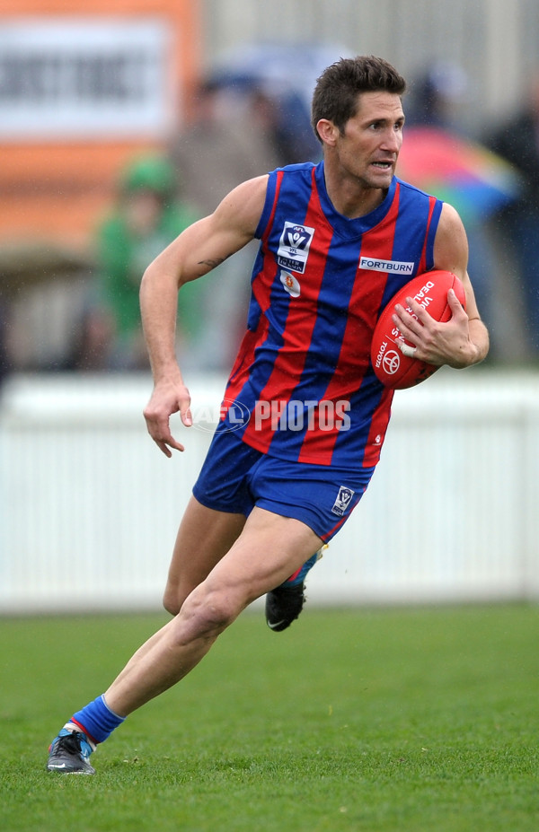 VFL 2013 Semi Final - Williamstown v Port Melbourne - 302385