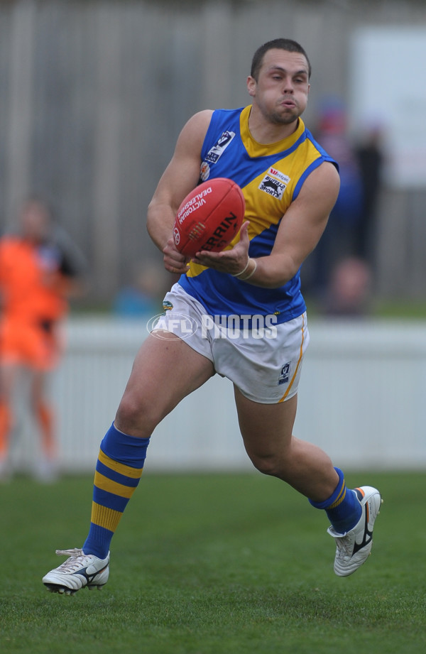 VFL 2013 Semi Final - Williamstown v Port Melbourne - 302452