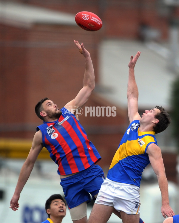 VFL 2013 Semi Final - Williamstown v Port Melbourne - 302450