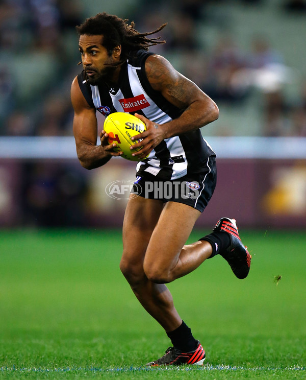 AFL 2013 2nd Elimination Final - Collingwood v Port Adelaide - 302587