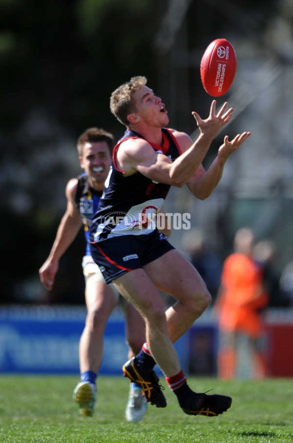 VFL 2013 Semi Final - Casey Scorpions v Werribee Tigers - 302706