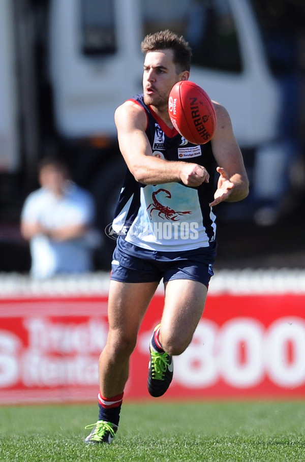 VFL 2013 Semi Final - Casey Scorpions v Werribee Tigers - 302702