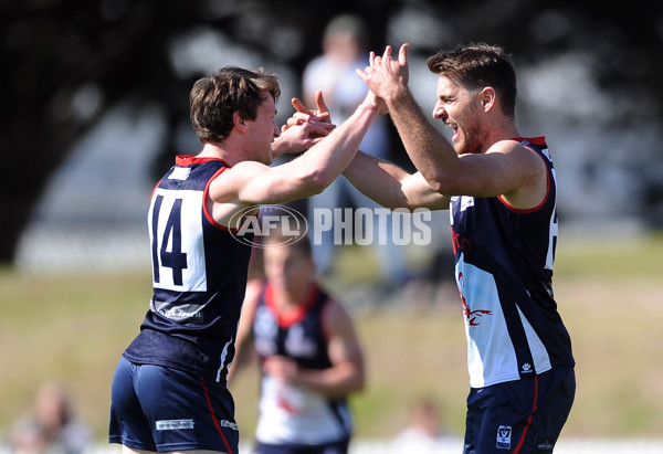 VFL 2013 Semi Final - Casey Scorpions v Werribee Tigers - 302707