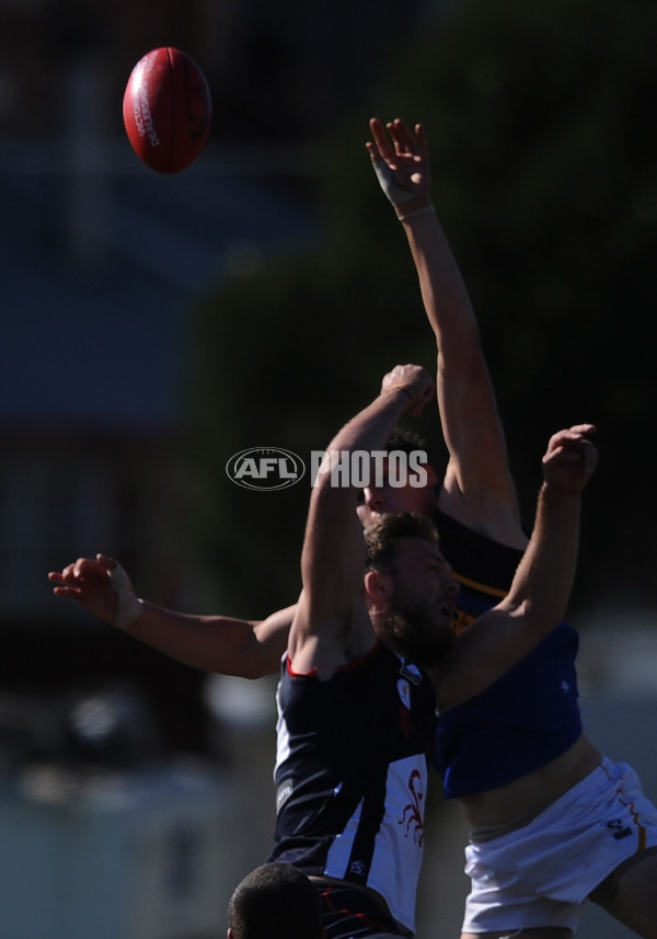 VFL 2013 Semi Final - Casey Scorpions v Werribee Tigers - A-33173806