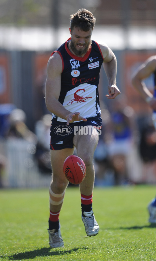 VFL 2013 Semi Final - Casey Scorpions v Werribee Tigers - 302720