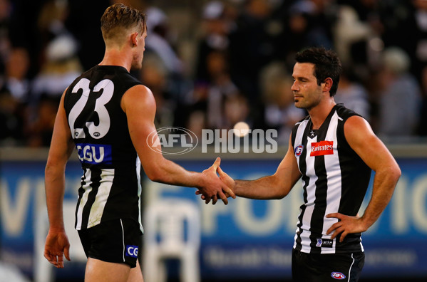 AFL 2013 2nd Elimination Final - Collingwood v Port Adelaide - 302628