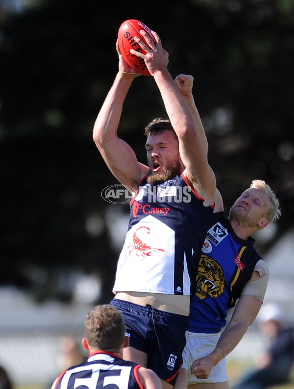 VFL 2013 Semi Final - Casey Scorpions v Werribee Tigers - 302700