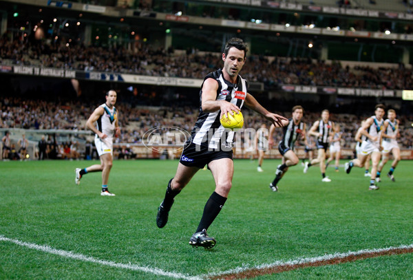 AFL 2013 2nd Elimination Final - Collingwood v Port Adelaide - 302693