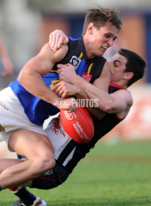 VFL 2013 Semi Final - Casey Scorpions v Werribee Tigers - 302801