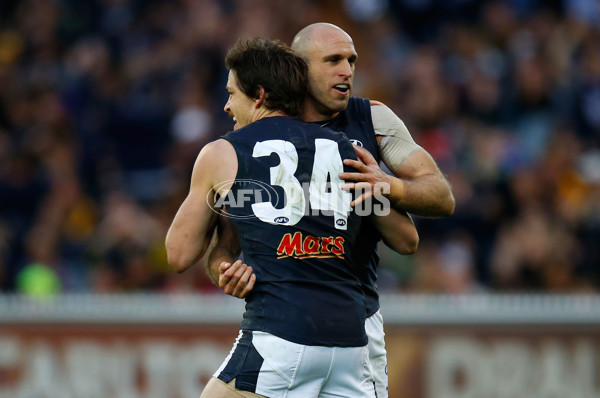 AFL 2013 1st Elimination Final - Richmond v Carlton - 302784