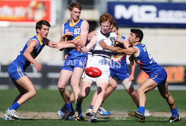 TAC Cup 2013 2nd Semi Final - Eastern Ranges v Northern Knights - 302810