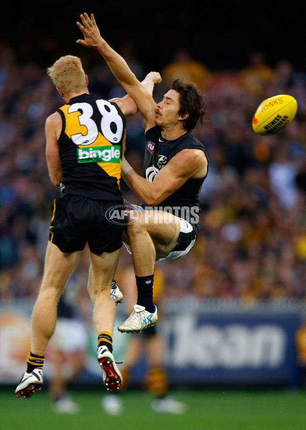 AFL 2013 1st Elimination Final - Richmond v Carlton - 302857