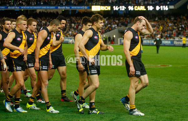 AFL 2013 1st Elimination Final - Richmond v Carlton - 302880