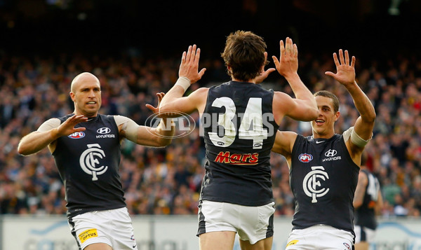 AFL 2013 1st Elimination Final - Richmond v Carlton - 302948