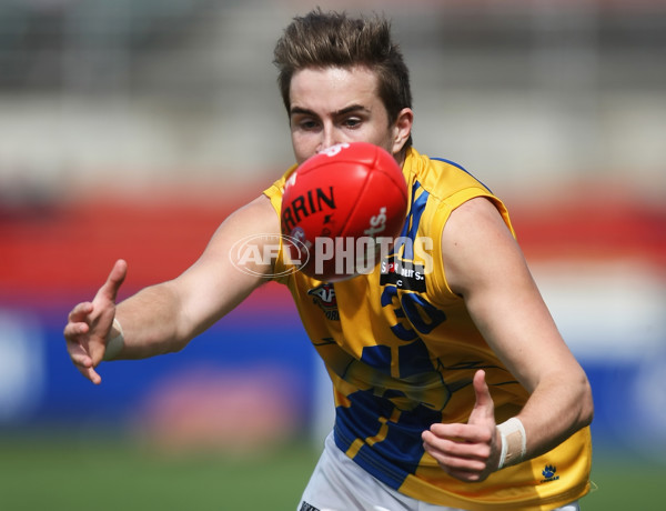 TAC Cup 2013 1st Semi Final - Calder Cannons v Western Jets - 302957