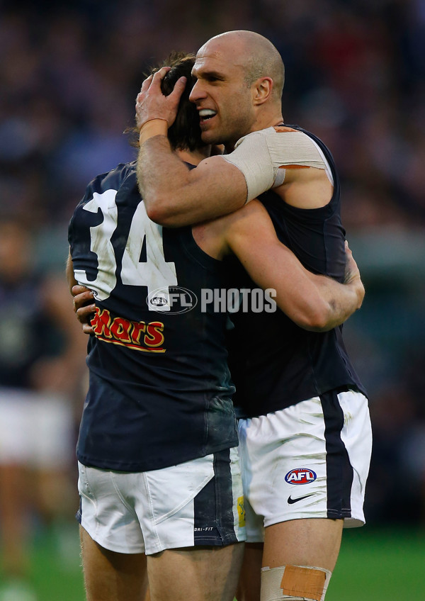 AFL 2013 1st Elimination Final - Richmond v Carlton - 302916