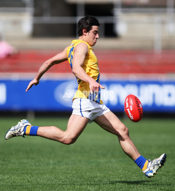 TAC Cup 2013 1st Semi Final - Calder Cannons v Western Jets - 302947