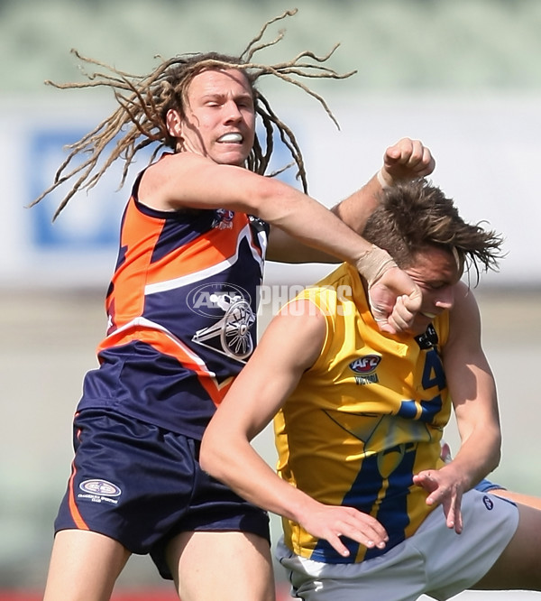 TAC Cup 2013 1st Semi Final - Calder Cannons v Western Jets - 302974
