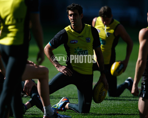 AFL 2013 Training - Port Adelaide 120913 - 303222