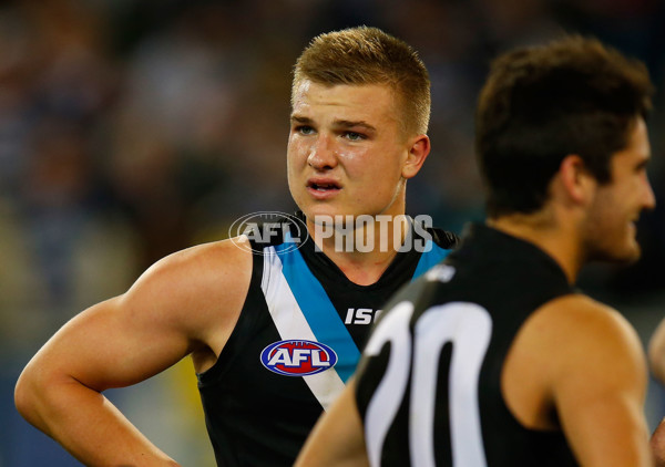 AFL 2013 2nd Semi Final - Geelong v Port Adelaide - 303402