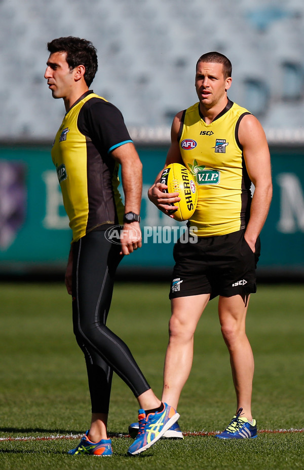 AFL 2013 Training - Port Adelaide 120913 - 303223