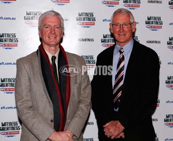 AFL 2013 Media - Final Story 1966 Screening - 303268