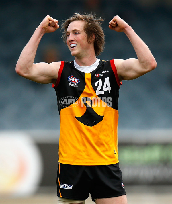 TAC Cup 2013 1st Preliminary Final - Dandenong Stingrays v Calder Cannons - 303466