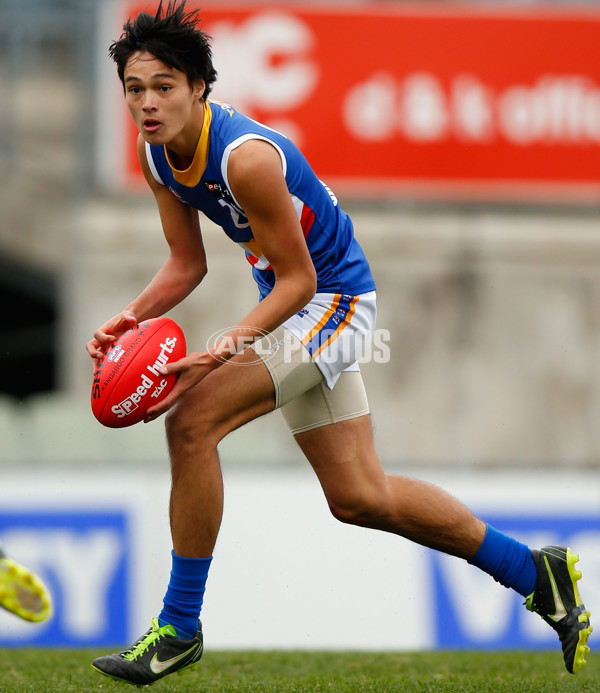 TAC Cup 2013 2nd Preliminary Final - Geelong Falcons v Eastern Ranges - 303495