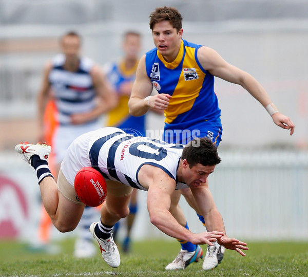 VFL 2013 2nd Preliminary Final - Geelong v Williamstown - 303507