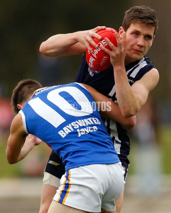 TAC Cup 2013 2nd Preliminary Final - Geelong Falcons v Eastern Ranges - 303478