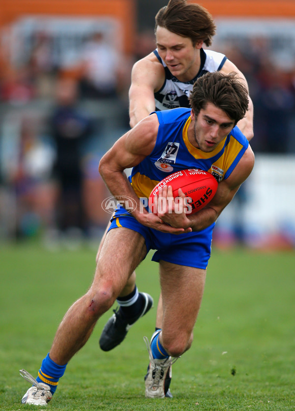 VFL 2013 2nd Preliminary Final - Geelong v Williamstown - 303567