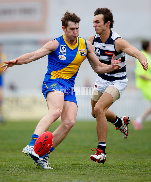 VFL 2013 2nd Preliminary Final - Geelong v Williamstown - 303514