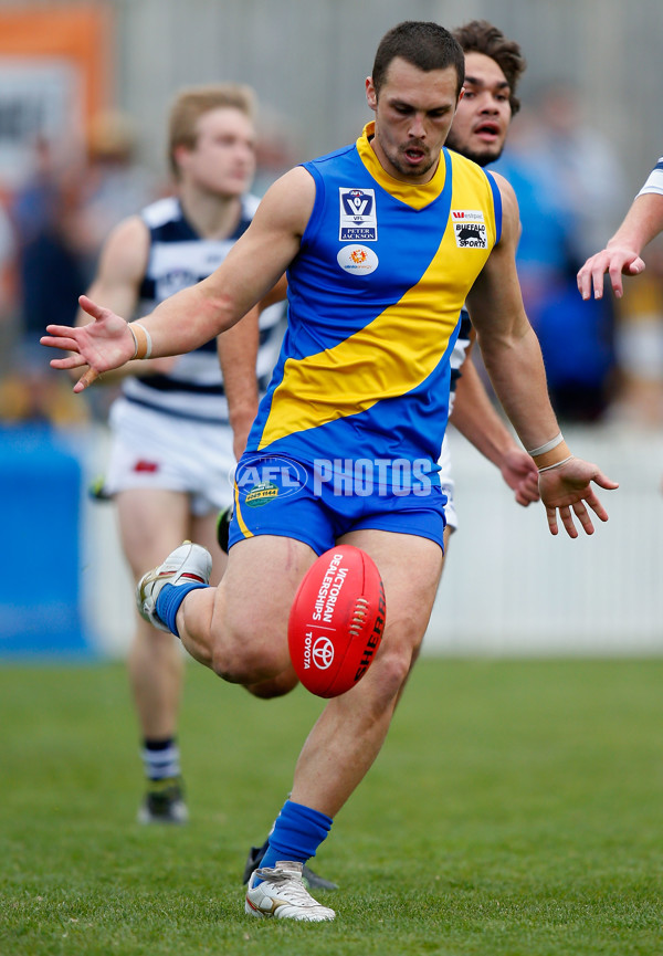 VFL 2013 2nd Preliminary Final - Geelong v Williamstown - 303513