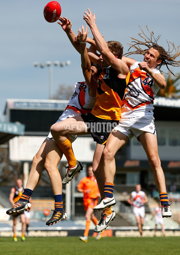 TAC Cup 2013 1st Preliminary Final - Dandenong Stingrays v Calder Cannons - 303572