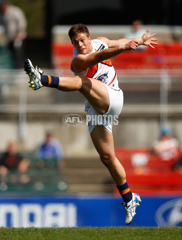 TAC Cup 2013 1st Preliminary Final - Dandenong Stingrays v Calder Cannons - 303570