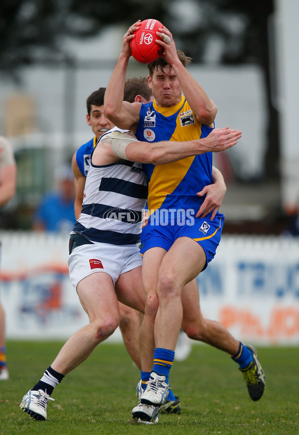 VFL 2013 2nd Preliminary Final - Geelong v Williamstown - 303565