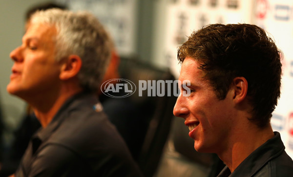 AFL 2013 Media - TAC Cup Grand Final Press Conference - 303929