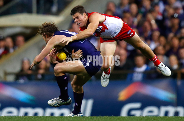 AFL 2013 2nd Preliminary Final - Fremantle v Sydney - 304233