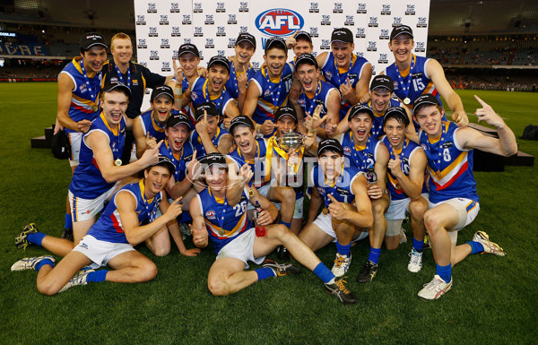 2013 TAC Cup Grand Final - Dandenong Stingrays v Eastern Ranges - 304358