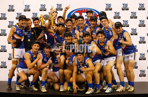 2013 TAC Cup Grand Final - Dandenong Stingrays v Eastern Ranges - 304375