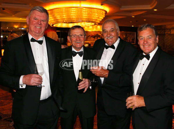 AFL 2013 Media - Brownlow Medal - 304636