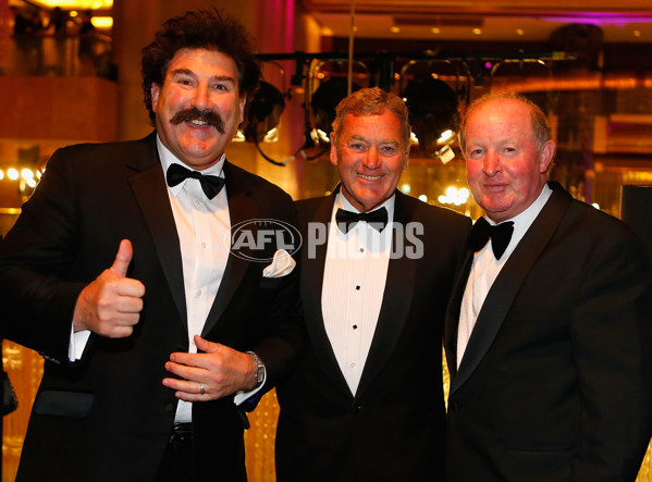 AFL 2013 Media - Brownlow Medal - 304637