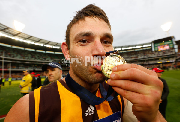 AFL 2013 Toyota Grand Final - Hawthorn v Fremantle - 305956