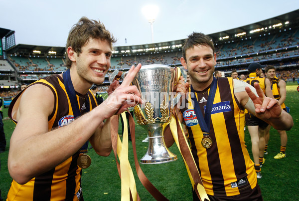 AFL 2013 Toyota Grand Final - Hawthorn v Fremantle - 306178