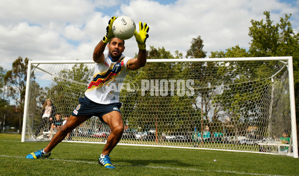 AFL 2013 Training - All-Stars IRS Training - 306935