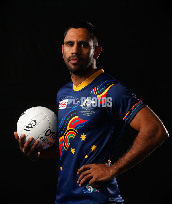 AFL 2013 Portraits - All-Star IRS Portraits - 306980