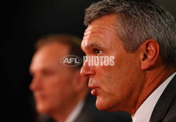 AFL 2013 Media - St Kilda Press Conference 011113 - 307201