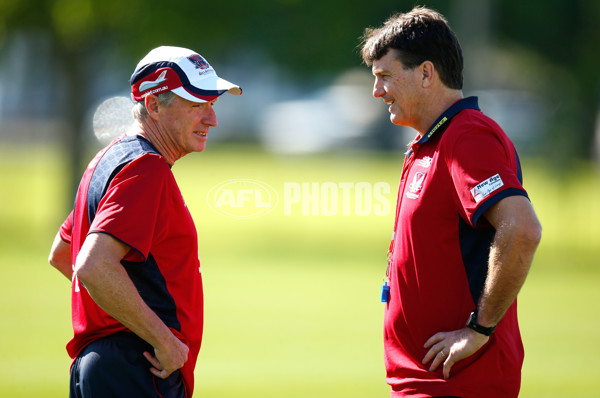 AFL 2013 Training - Melbourne 061113 - 307273